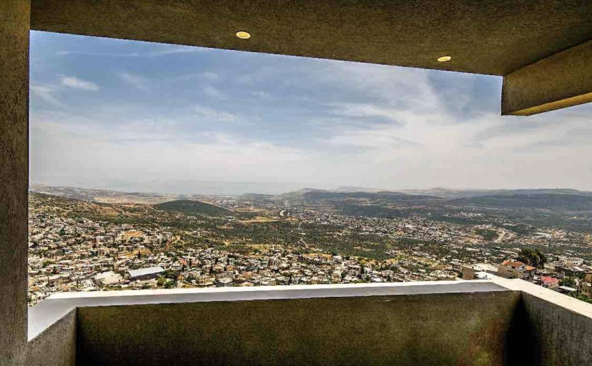 Galilee Hills - Resort & Suites Maghār 外观 照片