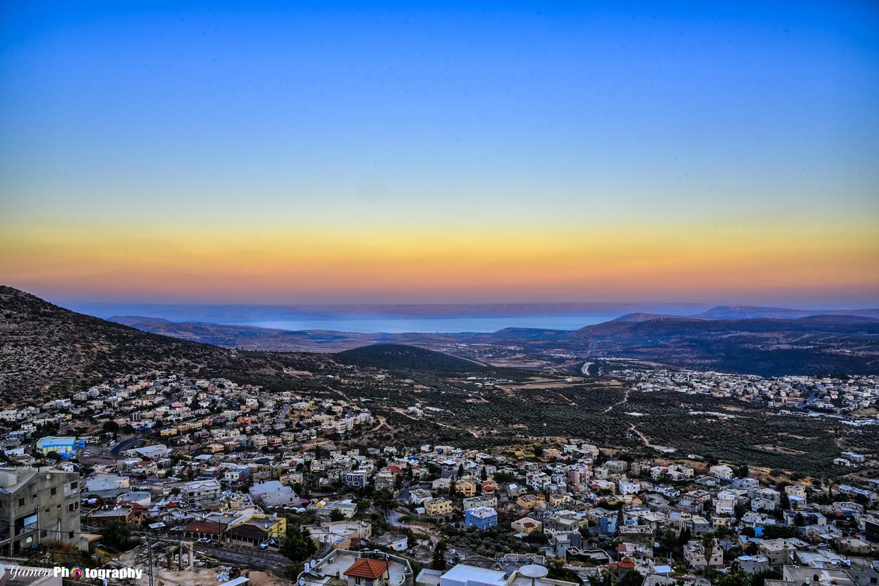 Galilee Hills - Resort & Suites Maghār 外观 照片